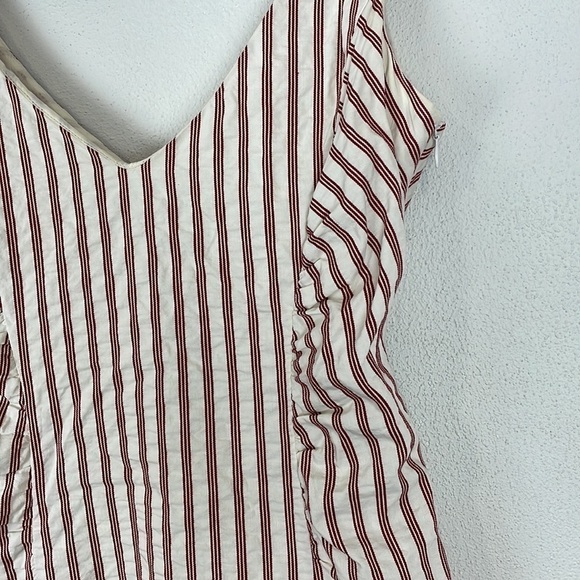 Mochino Cheap and Chic Seersucker Dress - Picture 4 of 11